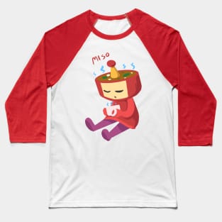 miso Baseball T-Shirt